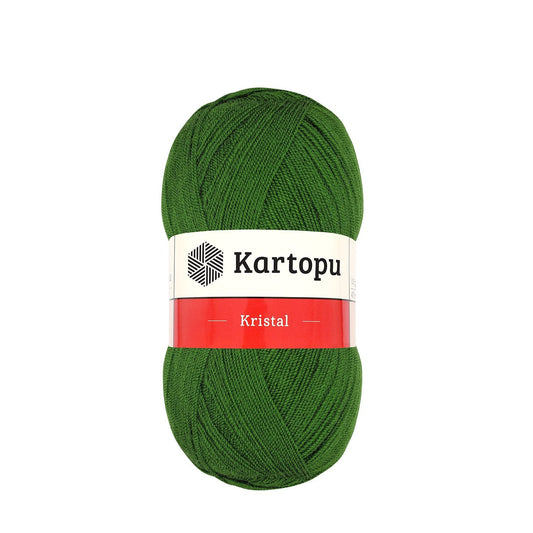 Kartopu Kristal K392 yarn by YarnPark