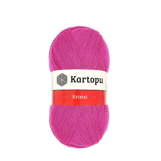 Kartopu Kristal K440 yarn by YarnPark