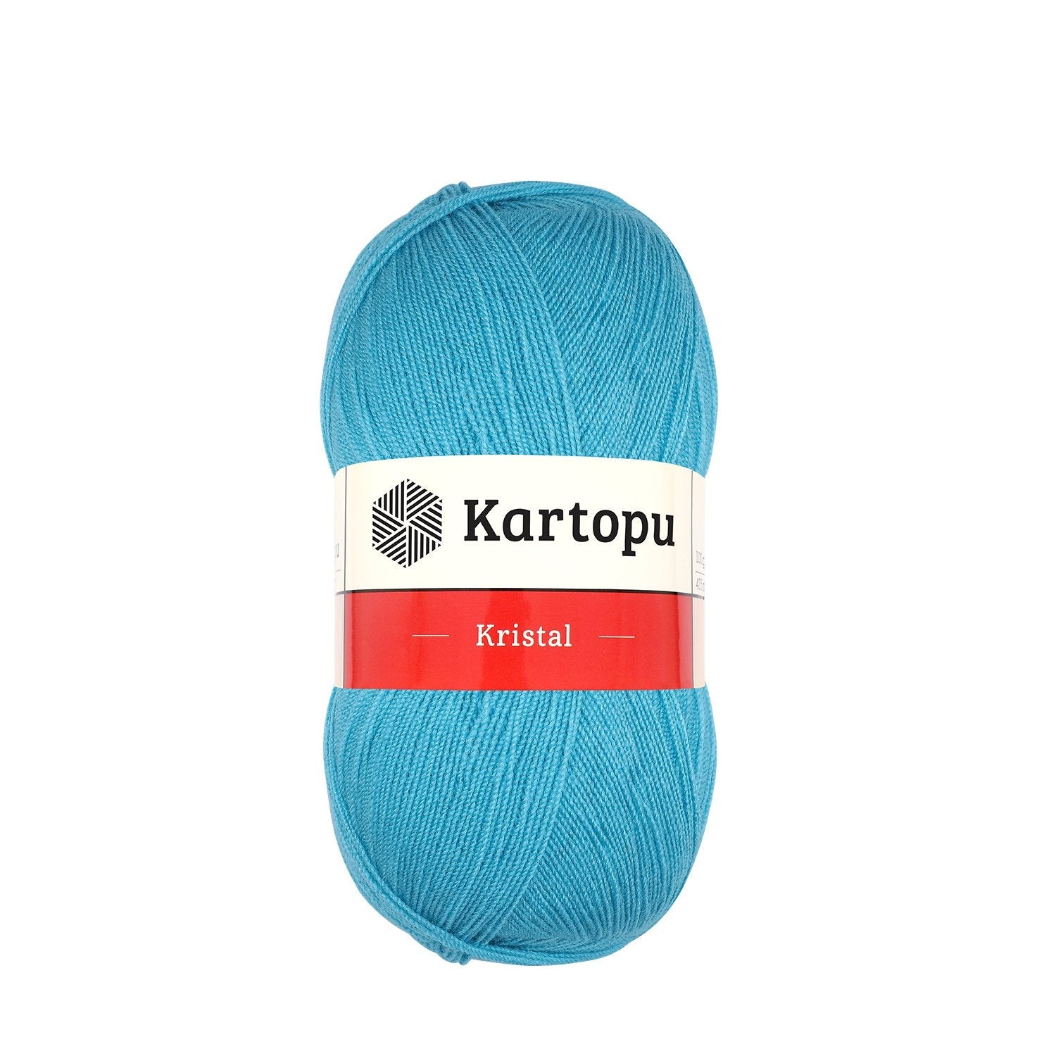 Kartopu Kristal K515 yarn by YarnPark