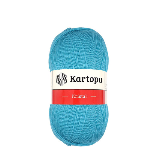 Kartopu Kristal K515 yarn by YarnPark