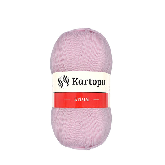 Kartopu Kristal K699 yarn by YarnPark