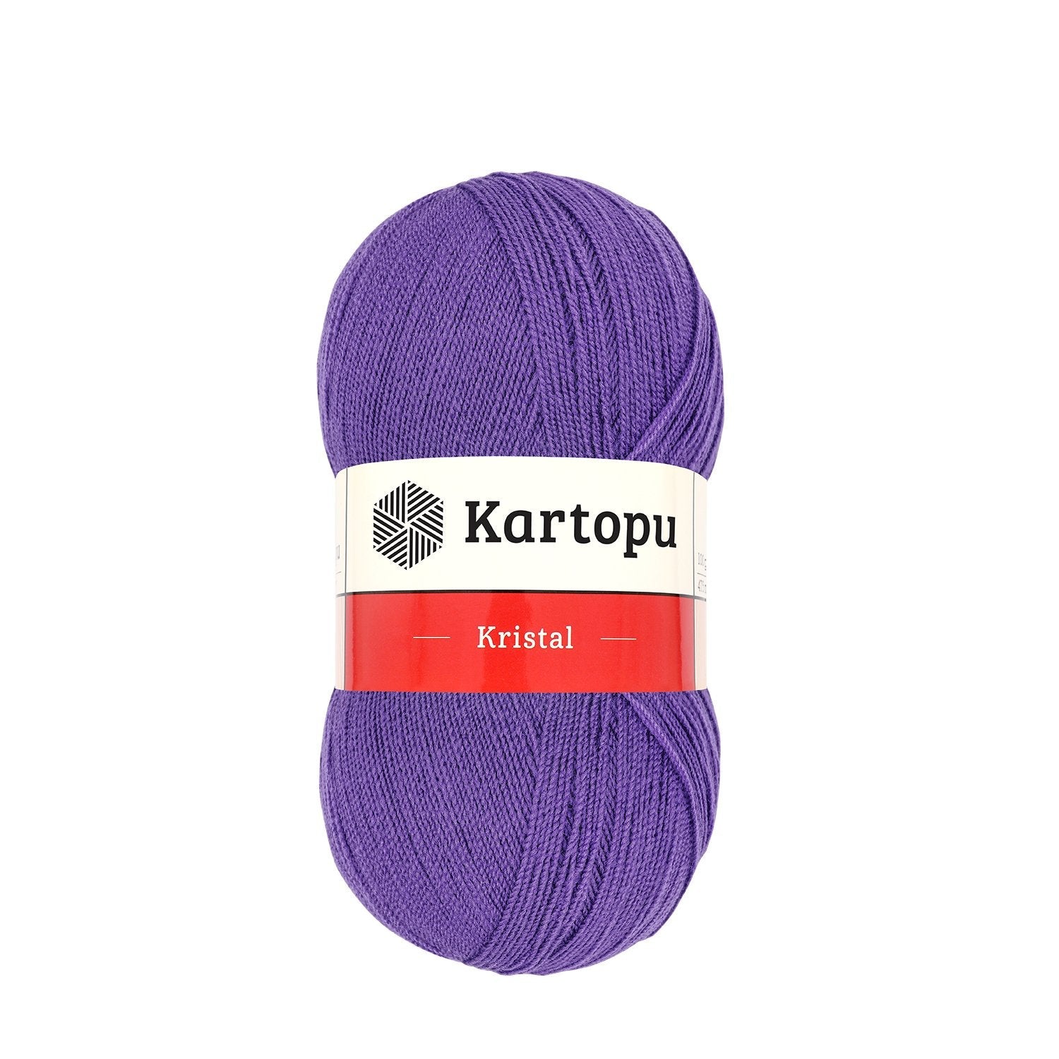 Kartopu Kristal K703 yarn by YarnPark