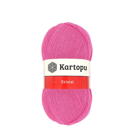 Kartopu Kristal K772 yarn by YarnPark