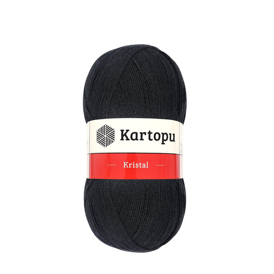 Kartopu Kristal K940 yarn by YarnPark