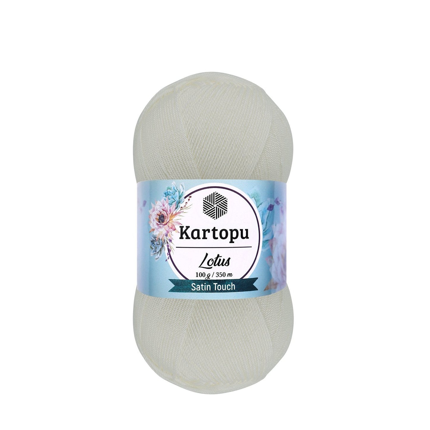 Kartopu Lotus K010 yarn by YarnPark