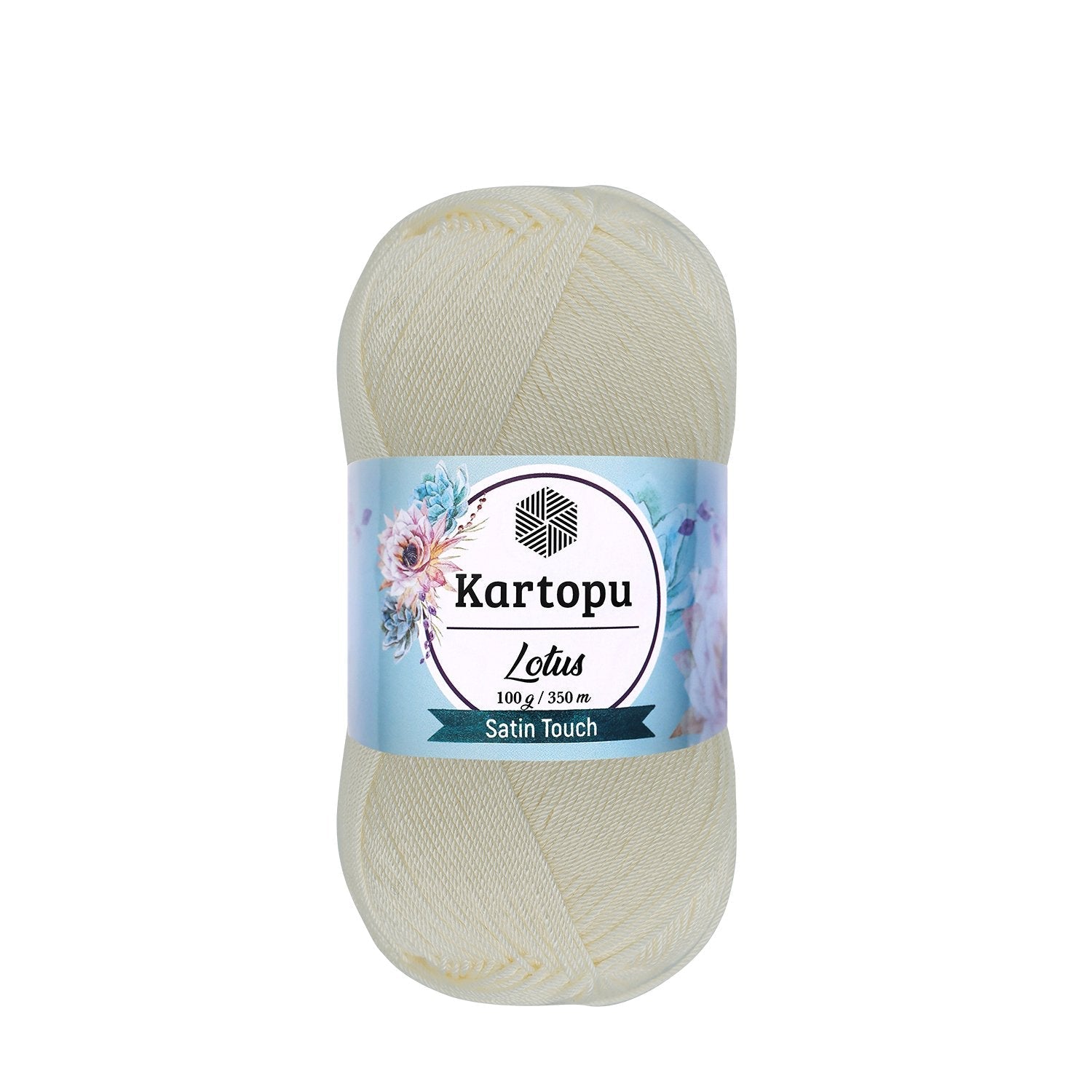 Kartopu Lotus K019 yarn by YarnPark