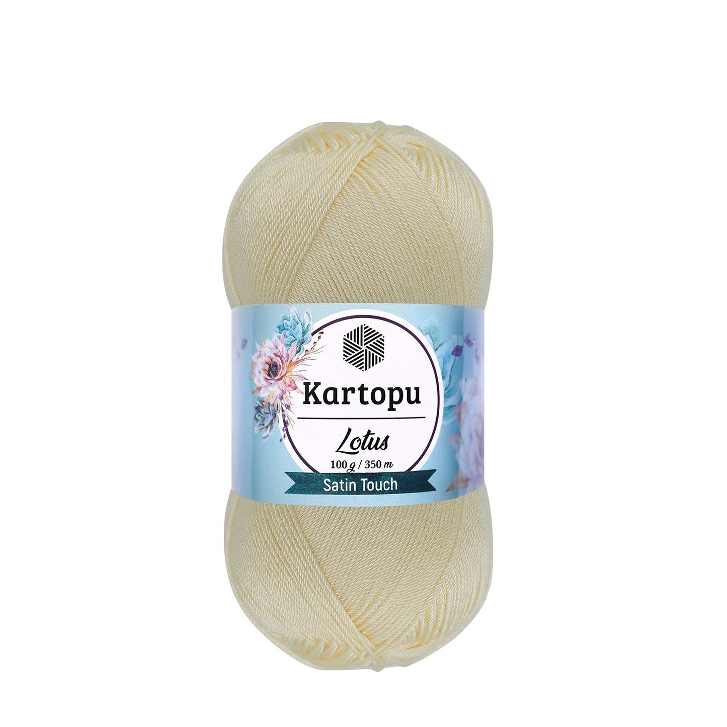 Kartopu Lotus K025 yarn by YarnPark