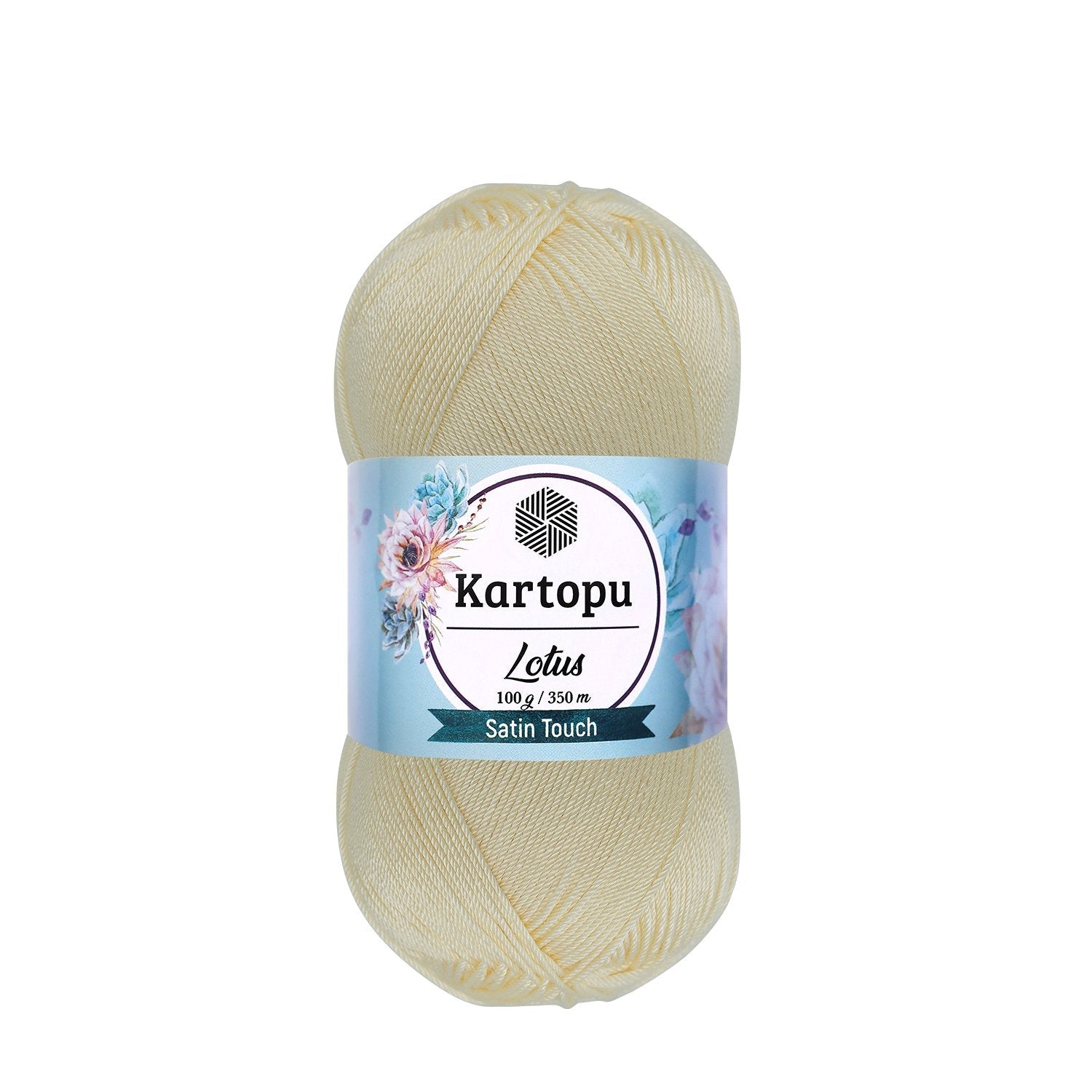 Kartopu Lotus K025 yarn by YarnPark