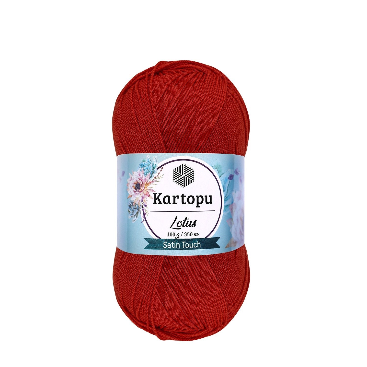 Kartopu Lotus K101 yarn by YarnPark