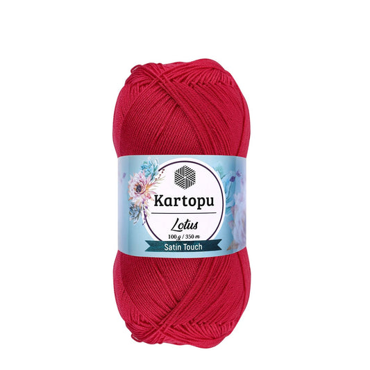 Kartopu Lotus K141 yarn by YarnPark