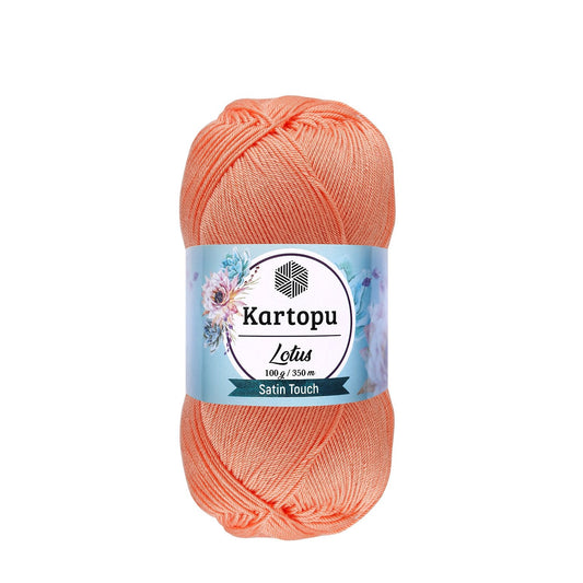 Kartopu Lotus K218 yarn by YarnPark