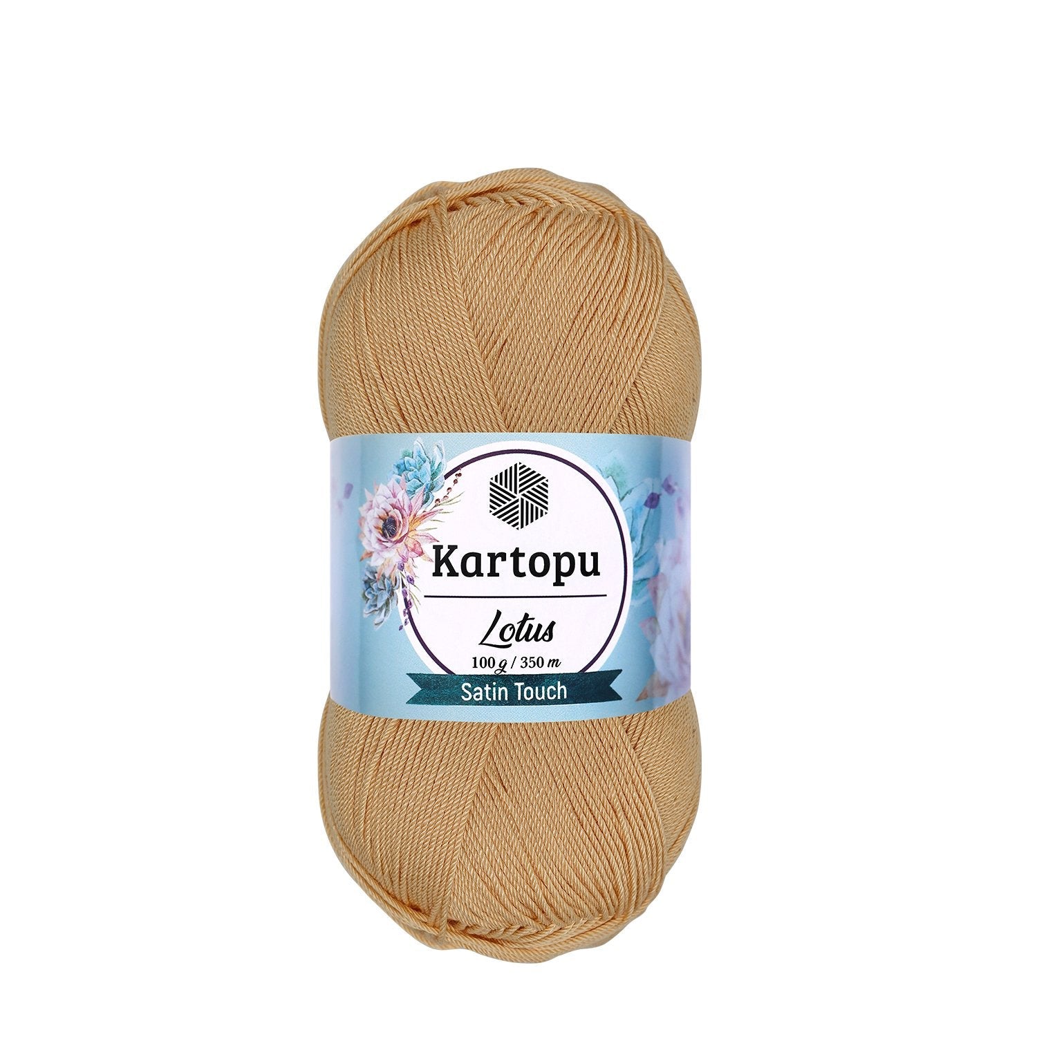 Kartopu Lotus K275 yarn by YarnPark