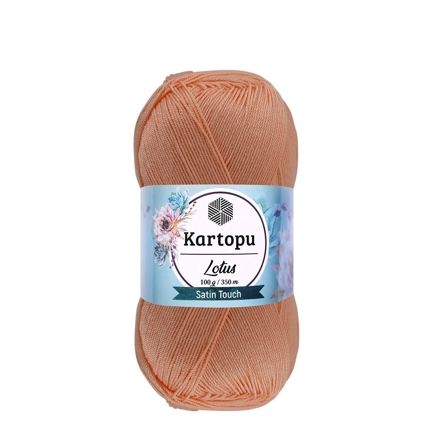 Kartopu Lotus K277 yarn by YarnPark