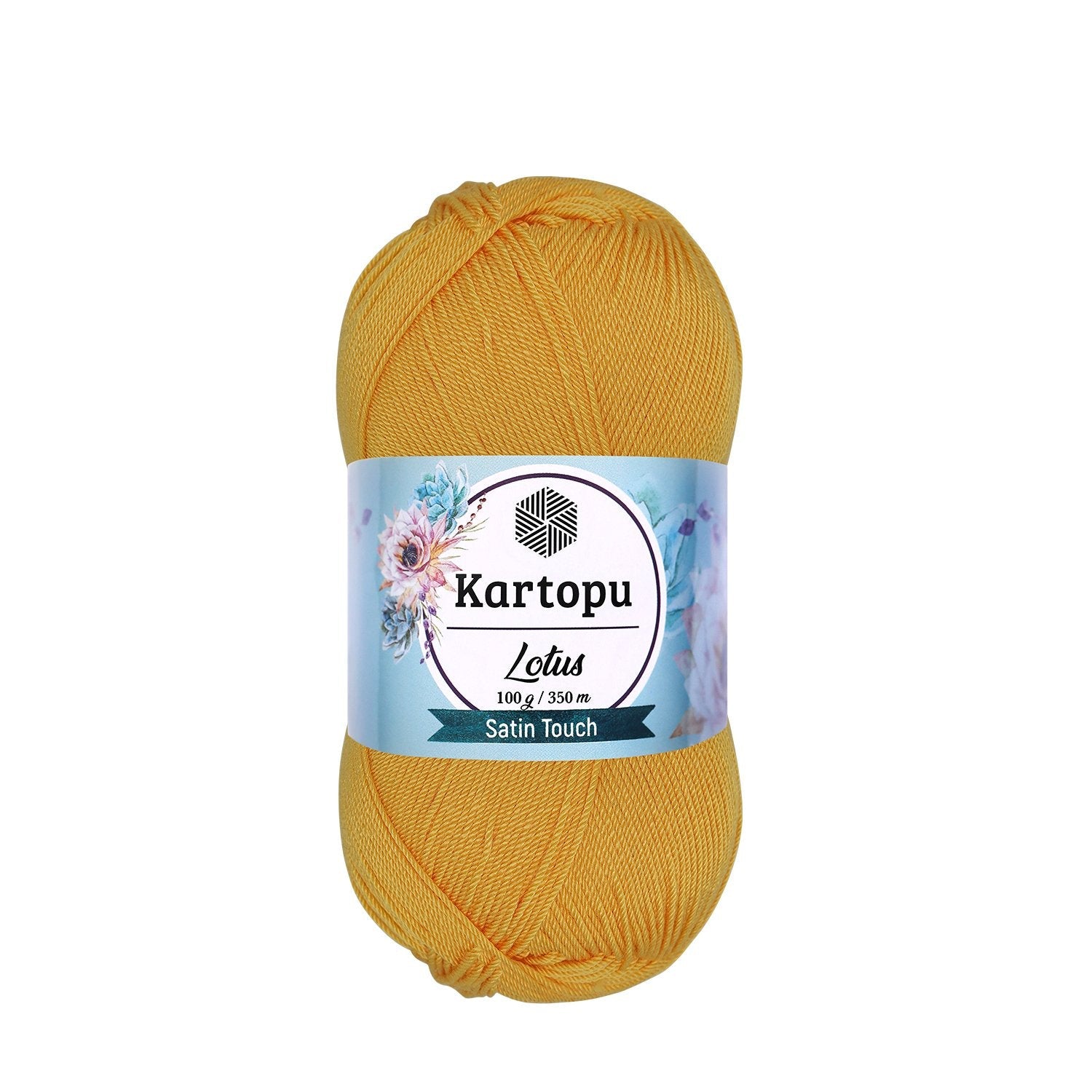 Kartopu Lotus K318 yarn by YarnPark