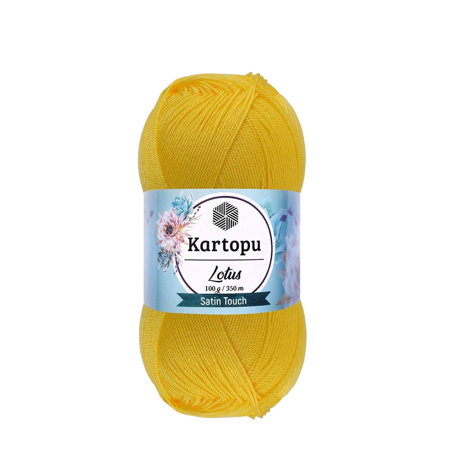 Kartopu Lotus K323 yarn by YarnPark