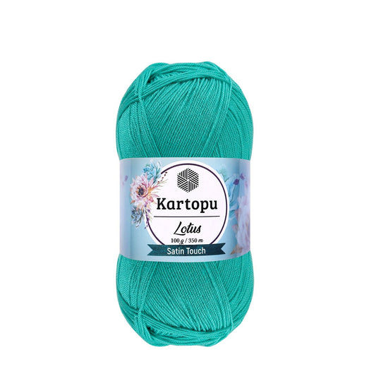 Kartopu Lotus K440 yarn by YarnPark