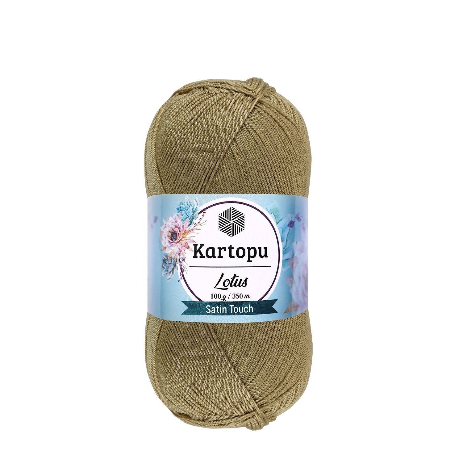 Kartopu Lotus K483 yarn by YarnPark