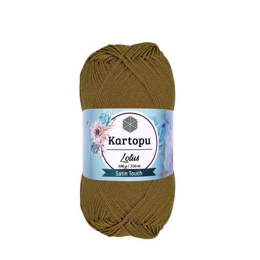 Kartopu Lotus K484 yarn by YarnPark