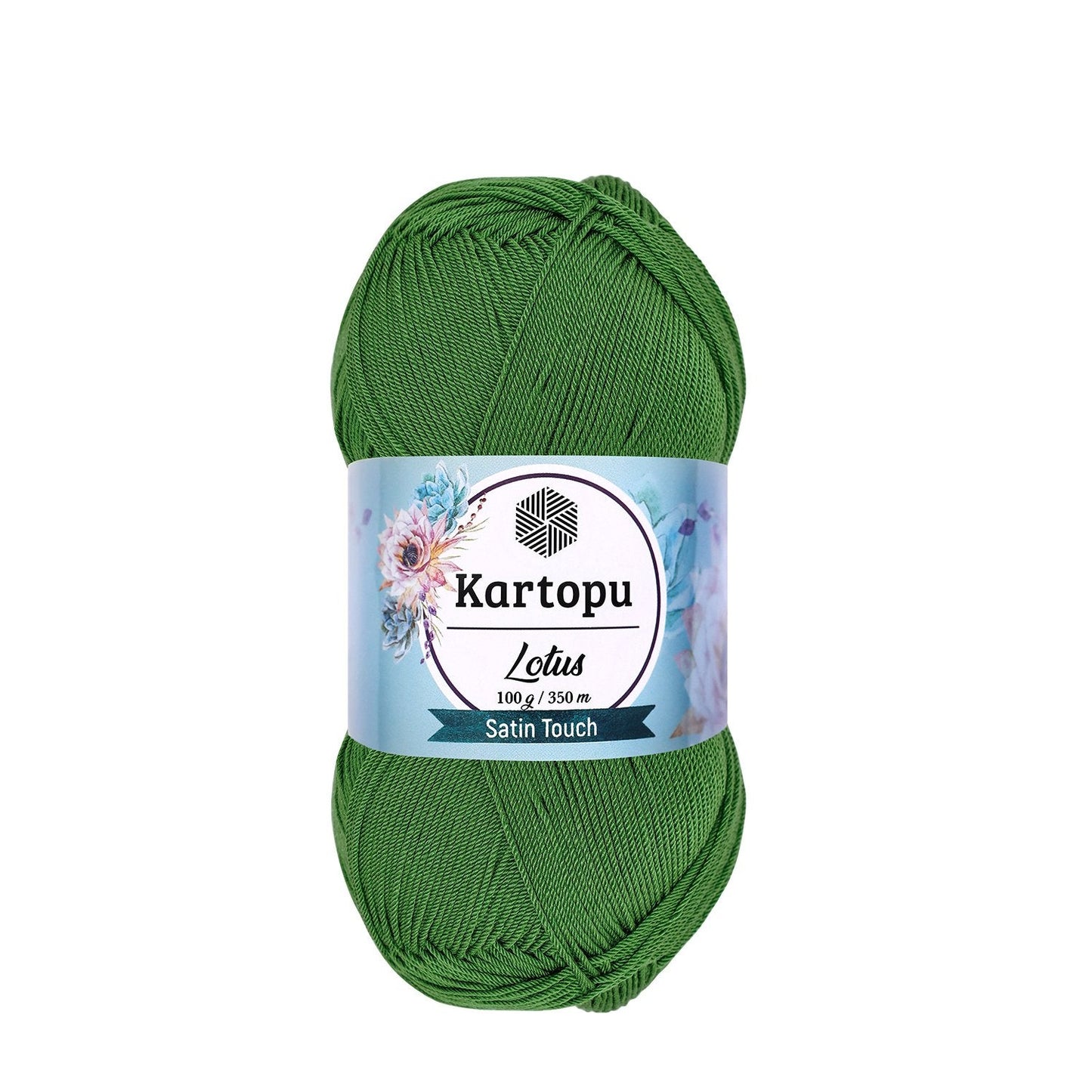 Kartopu Lotus K486 yarn by YarnPark