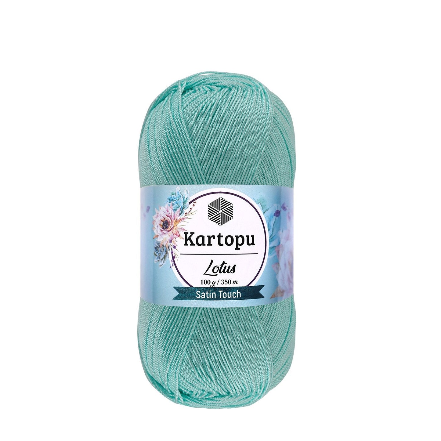 Kartopu Lotus K507 yarn by YarnPark