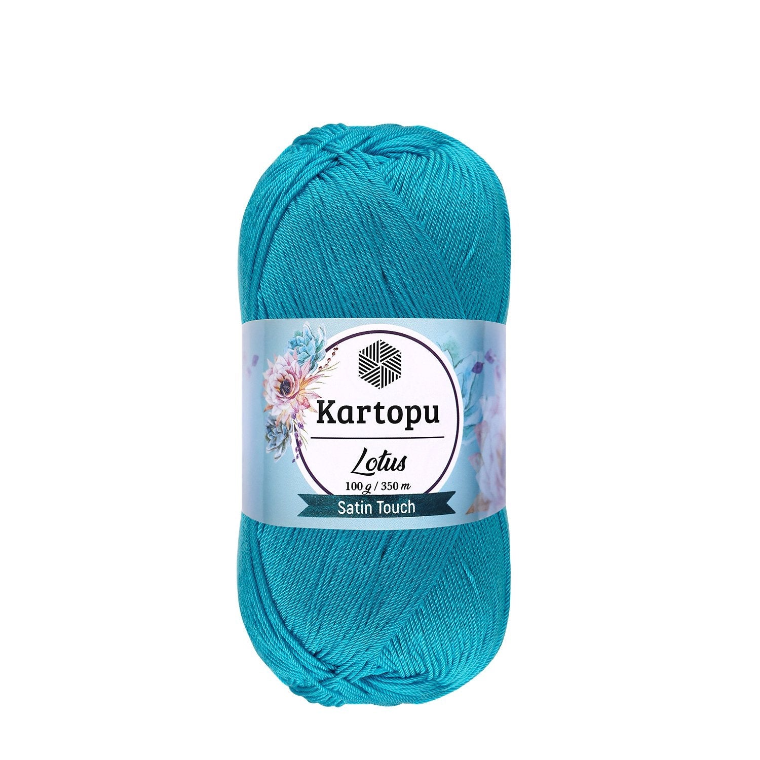 Kartopu Lotus K512 yarn by YarnPark