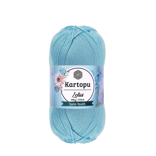 Kartopu Lotus K537 yarn by YarnPark