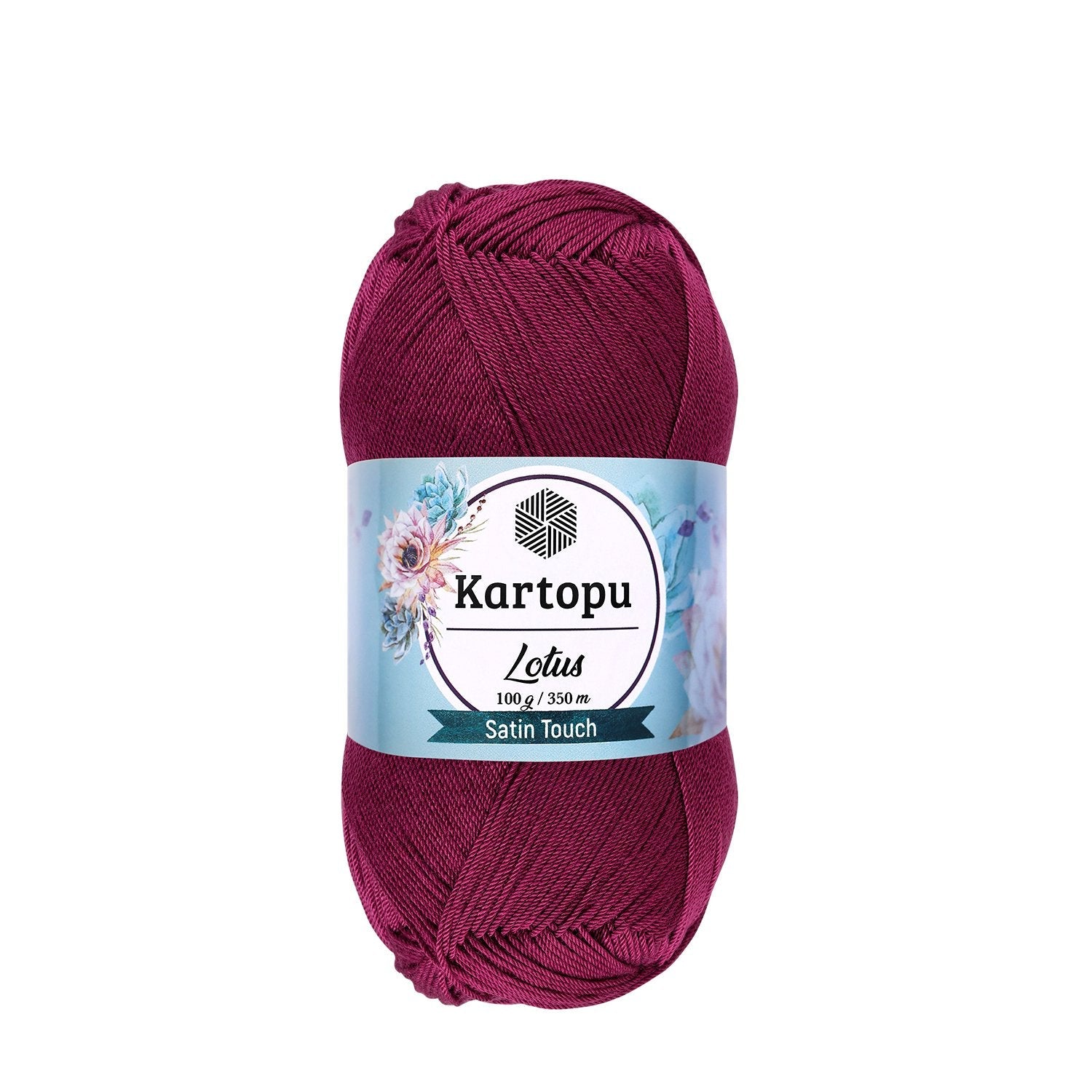 Kartopu Lotus K747 yarn by YarnPark