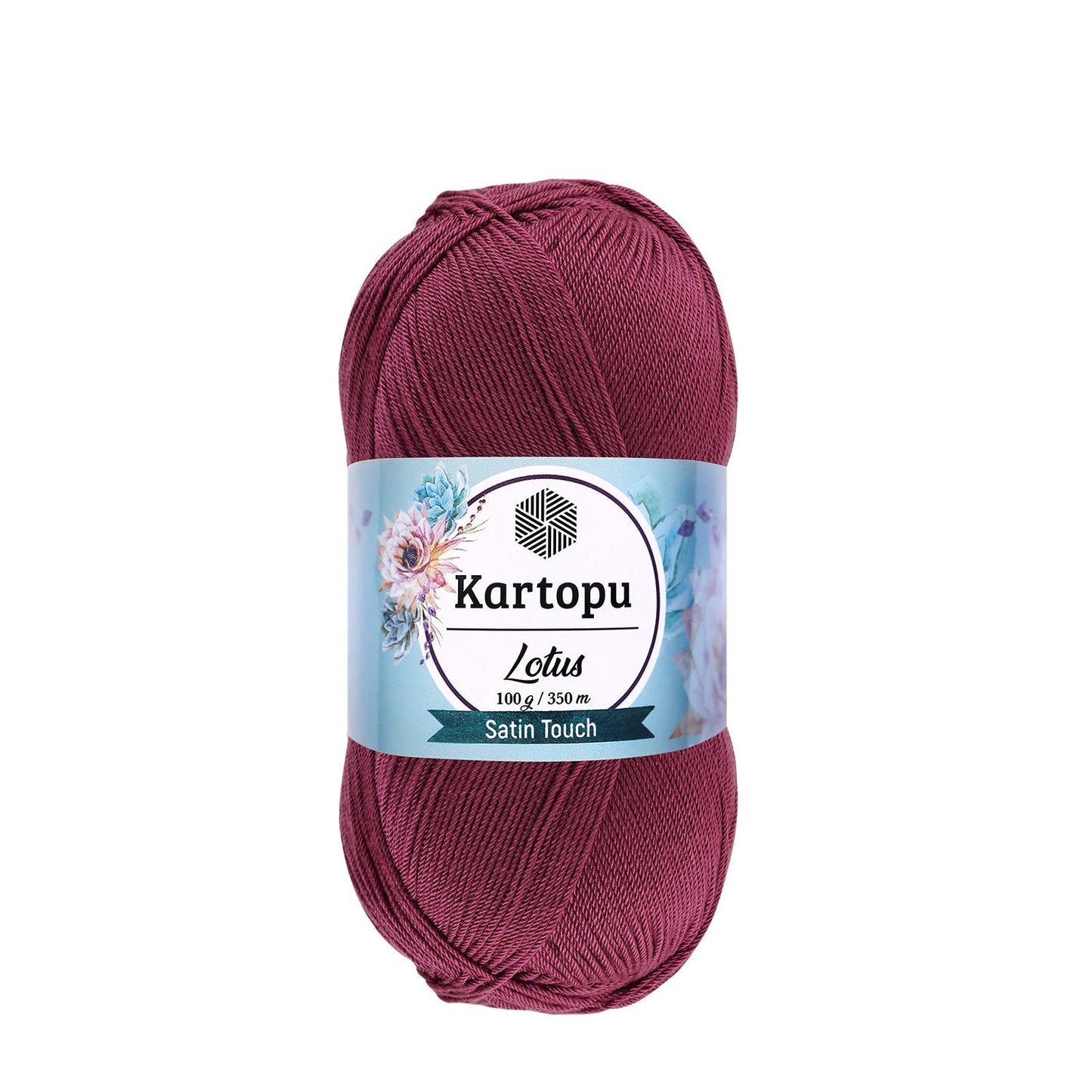 Kartopu Lotus K756 yarn by YarnPark