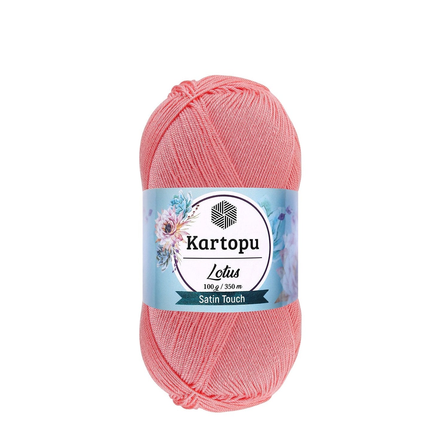 Kartopu Lotus K766 yarn by YarnPark