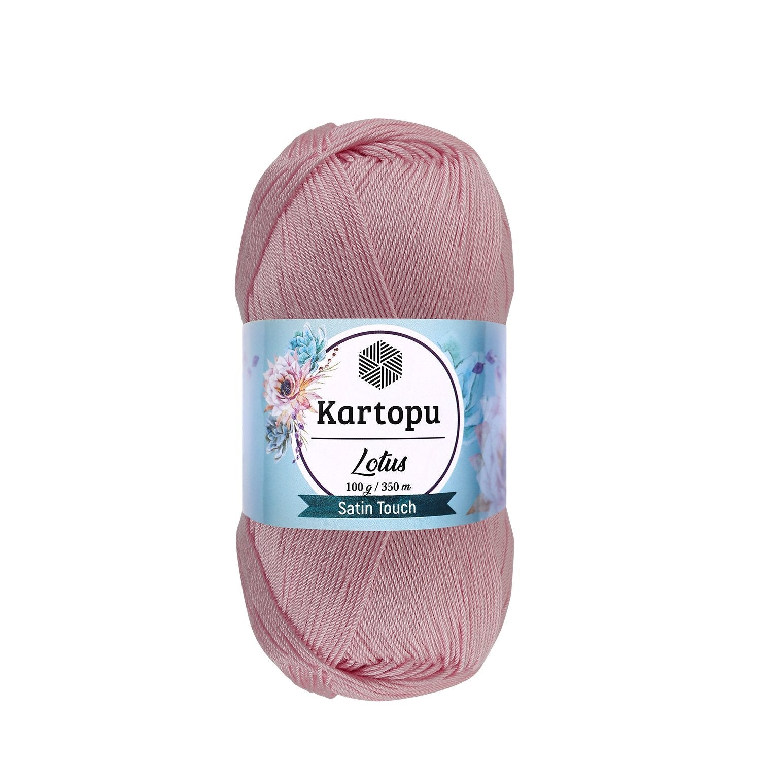 Kartopu Lotus K768 yarn by YarnPark