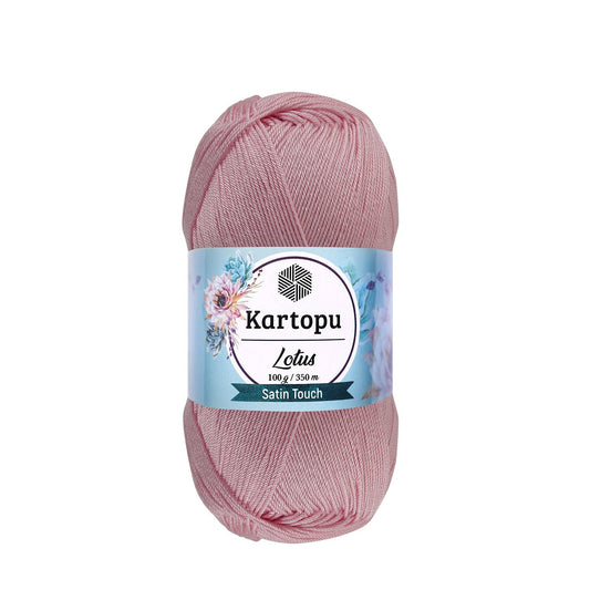 Kartopu Lotus K768 yarn by YarnPark