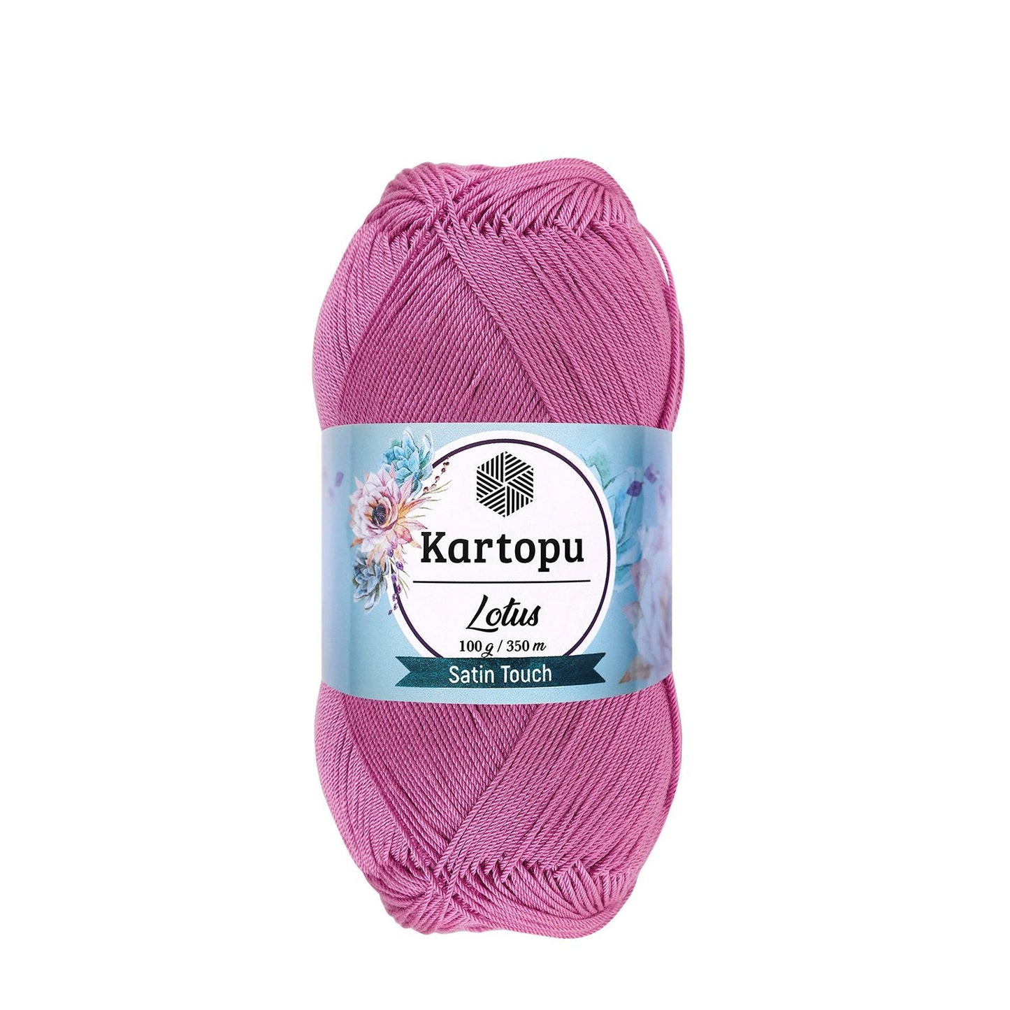 Kartopu Lotus K775 yarn by YarnPark