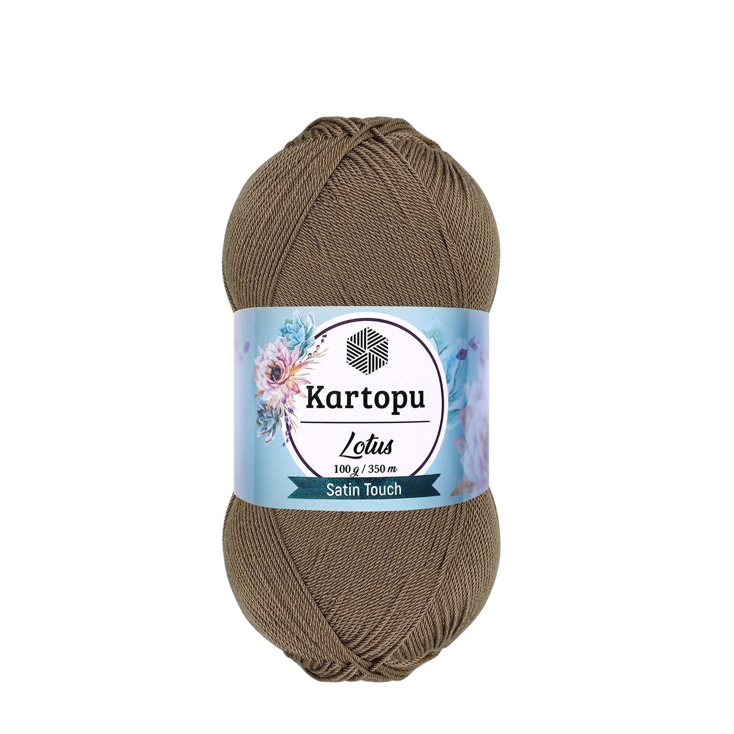 Kartopu Lotus K833 yarn by YarnPark