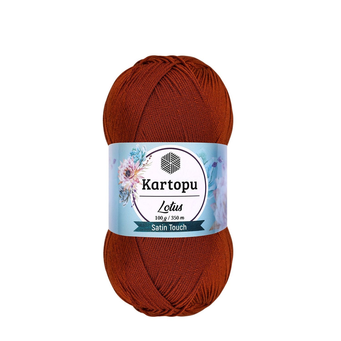 Kartopu Lotus K834 yarn by YarnPark