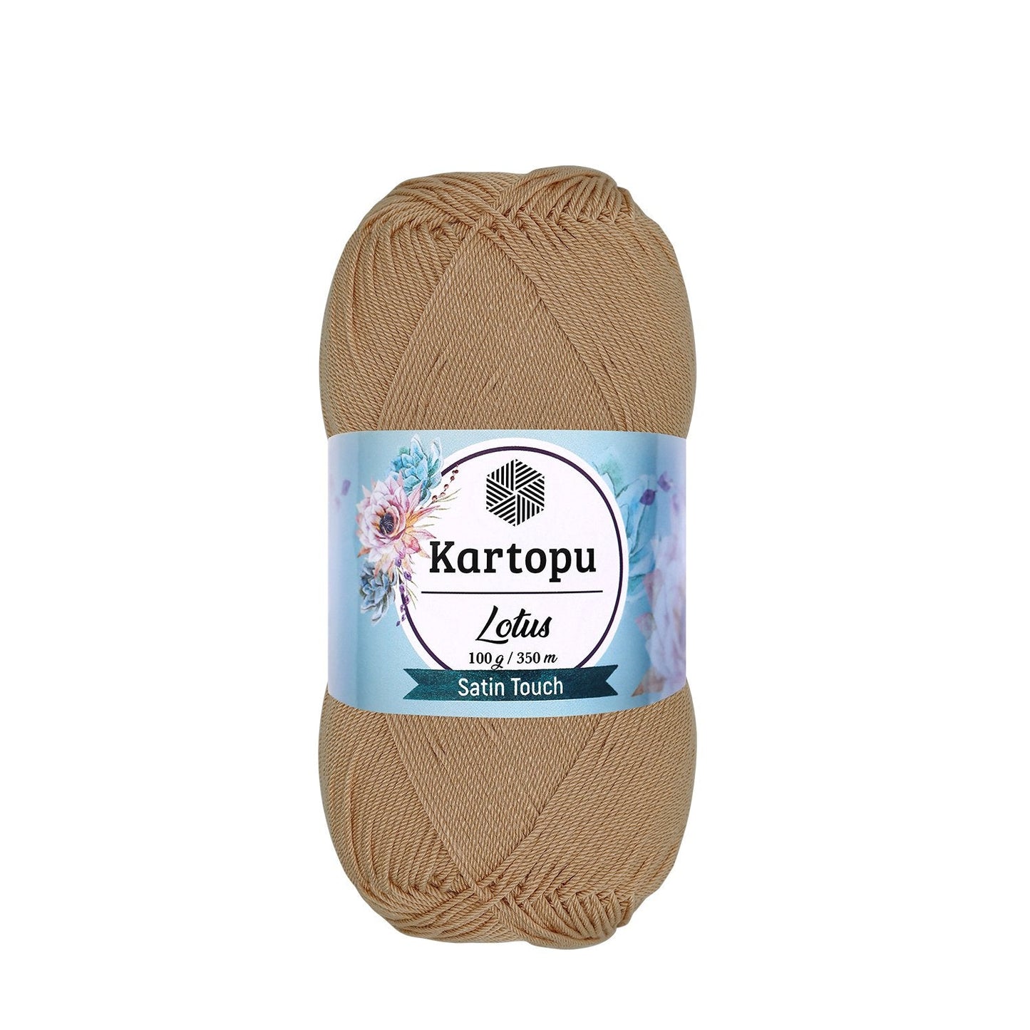 Kartopu Lotus K837 yarn by YarnPark