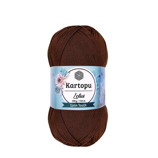 Kartopu Lotus K858 yarn by YarnPark