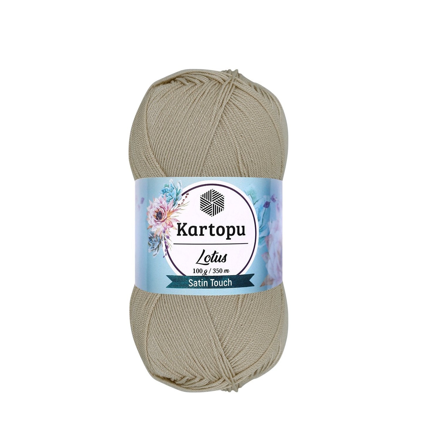 Kartopu Lotus K861 yarn by YarnPark