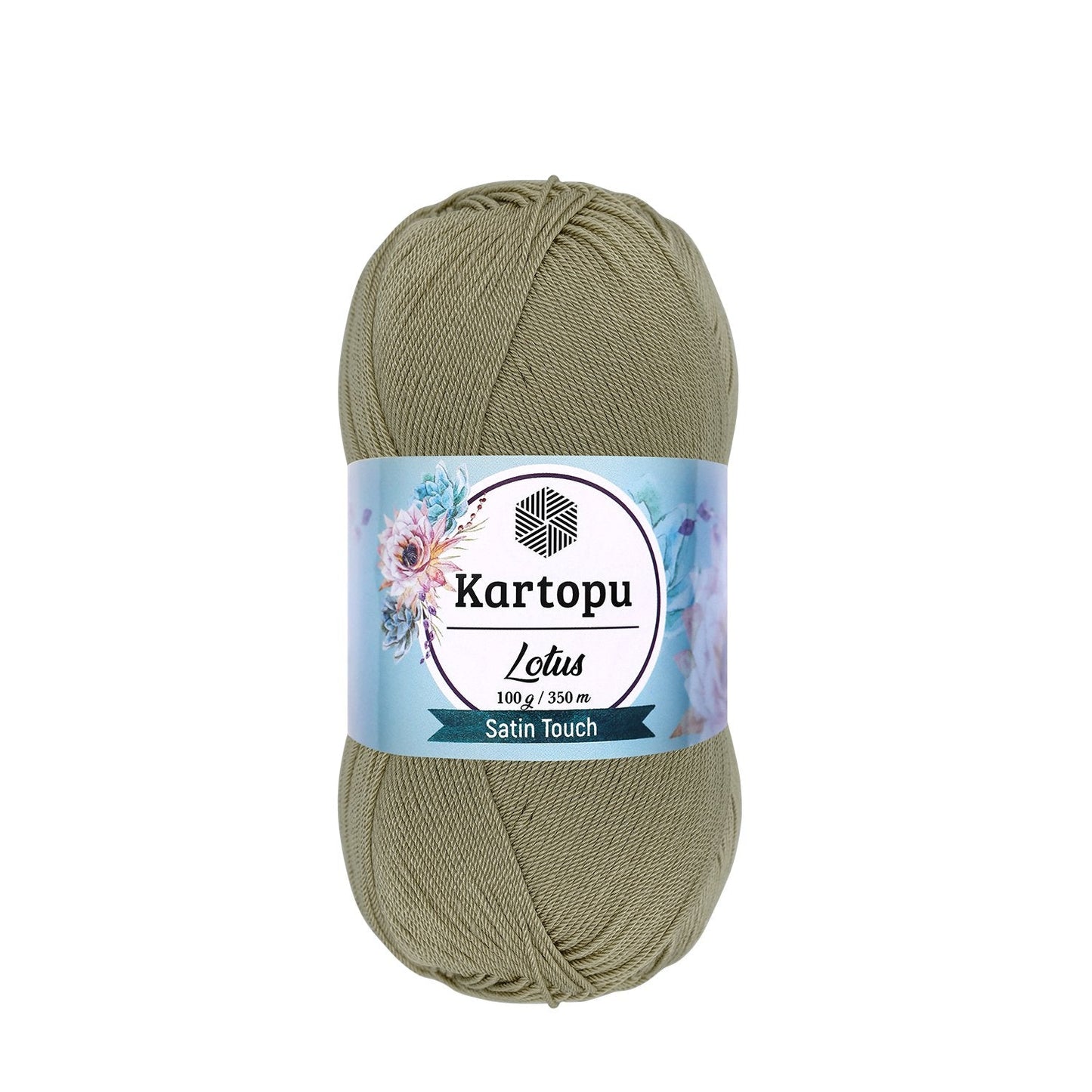 Kartopu Lotus K874 yarn by YarnPark