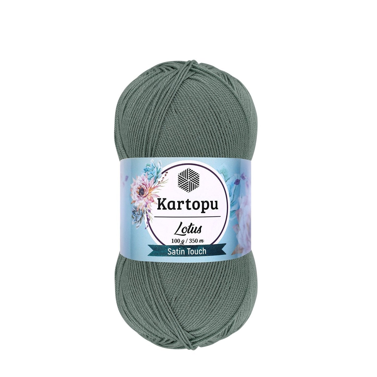 Kartopu Lotus K943 yarn by YarnPark