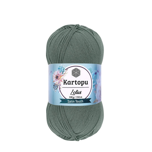 Kartopu Lotus K943 yarn by YarnPark