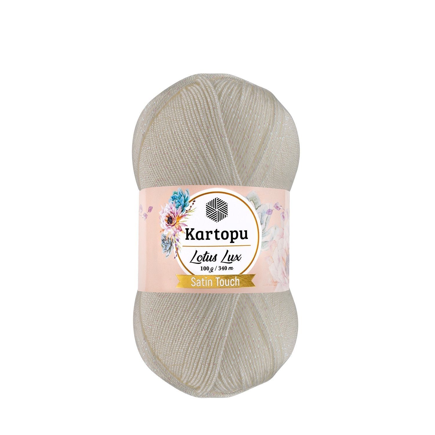 Kartopu Lotus Lux K019 yarn by YarnPark