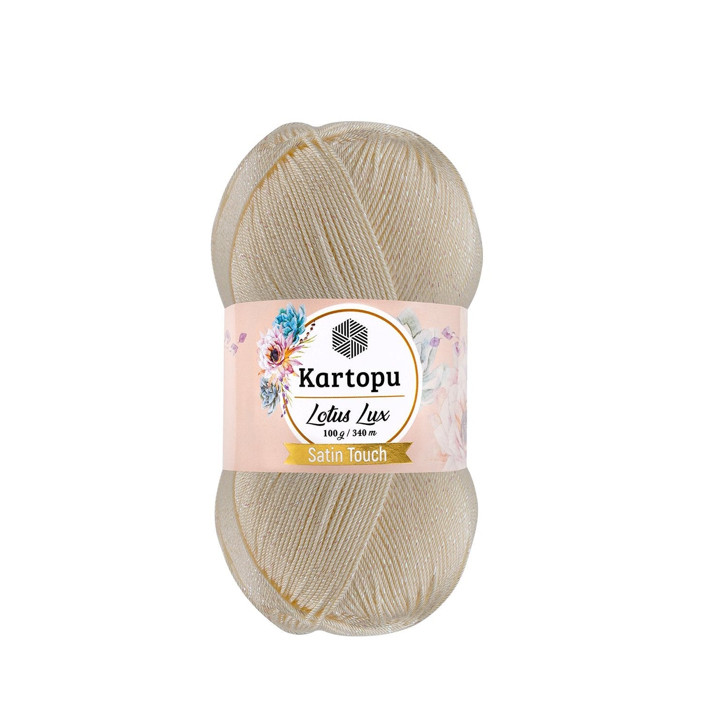 Kartopu Lotus Lux K025 yarn by YarnPark