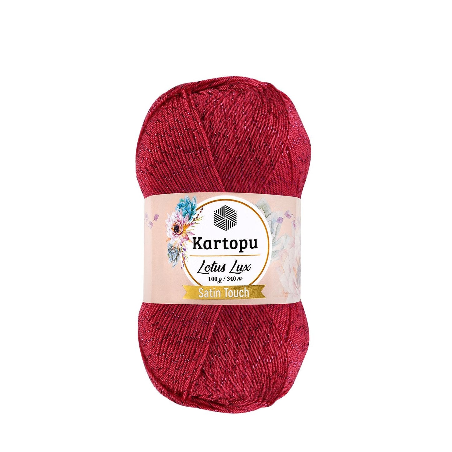 Kartopu Lotus Lux K141 yarn by YarnPark