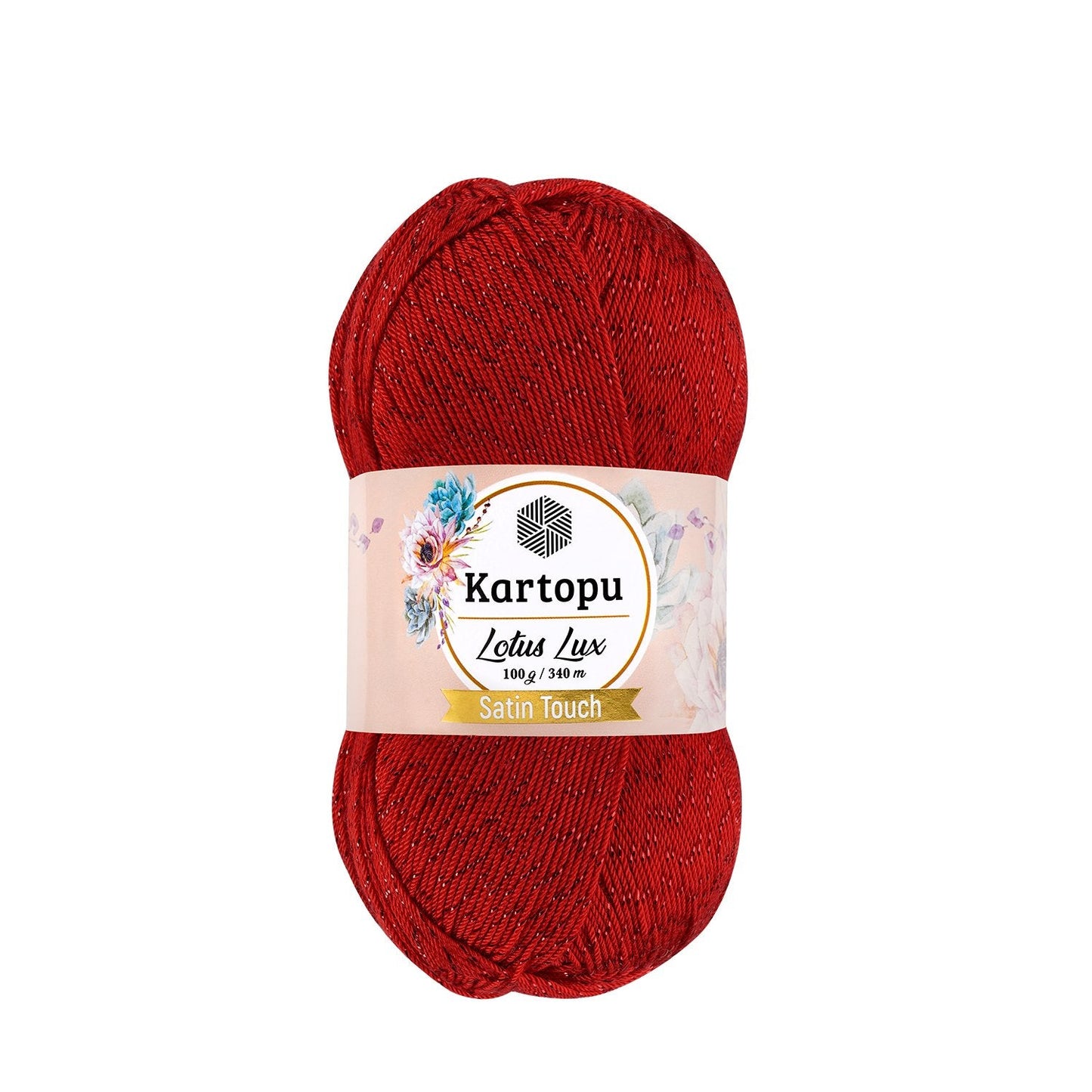 Kartopu Lotus Lux K165 yarn by YarnPark