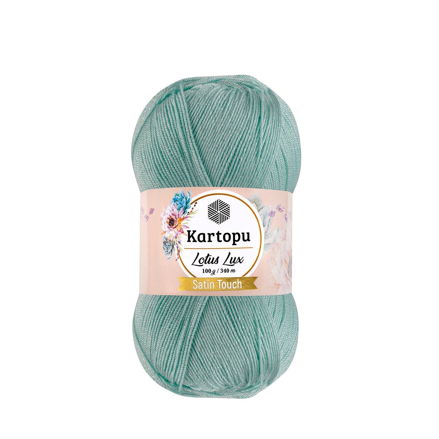 Kartopu Lotus Lux K507 yarn by YarnPark