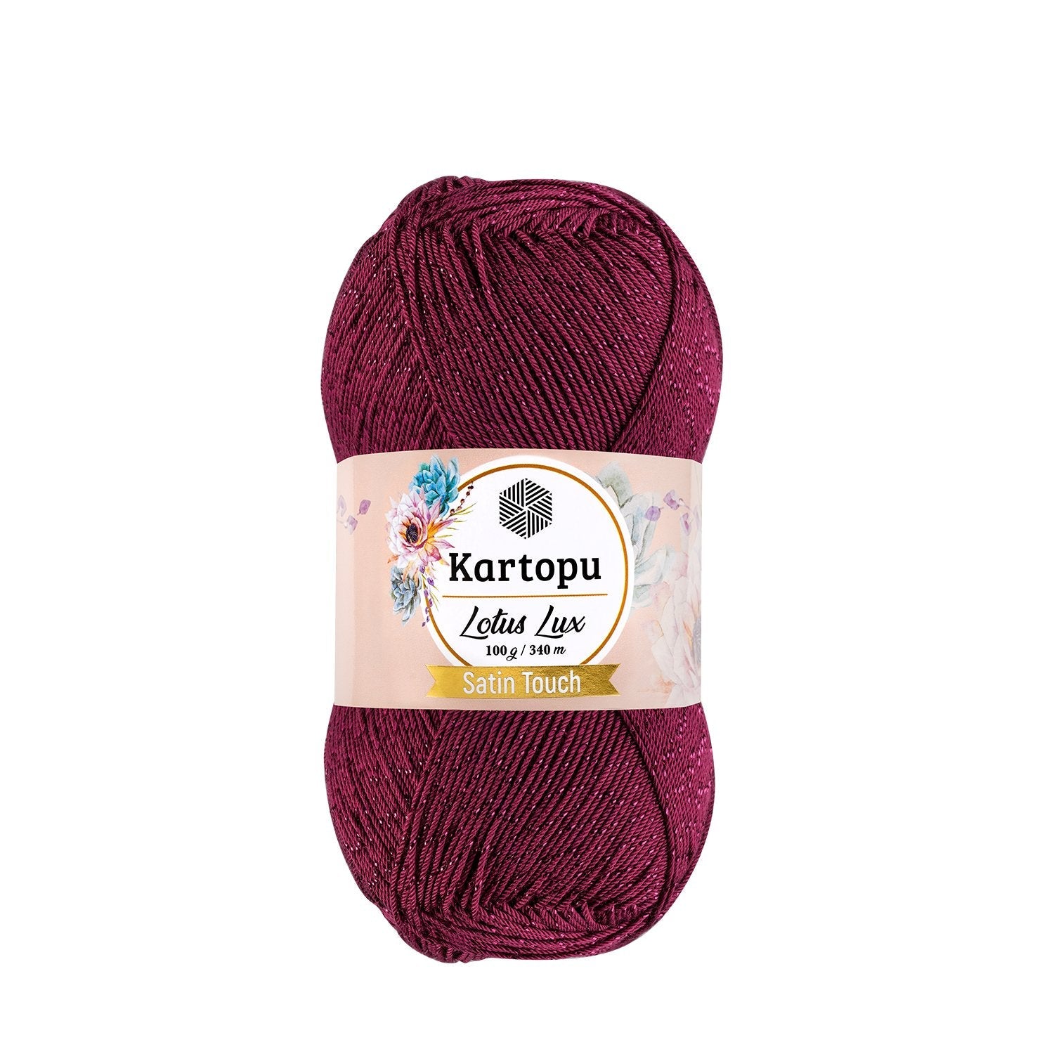 Kartopu Lotus Lux K747 yarn by YarnPark