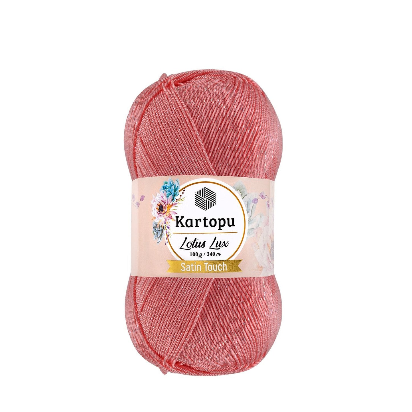 Kartopu Lotus Lux K766 yarn by YarnPark