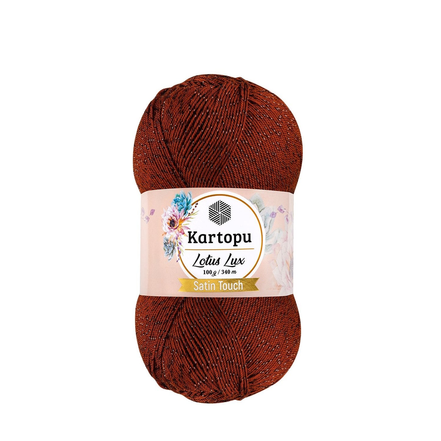 Kartopu Lotus Lux K834 yarn by YarnPark