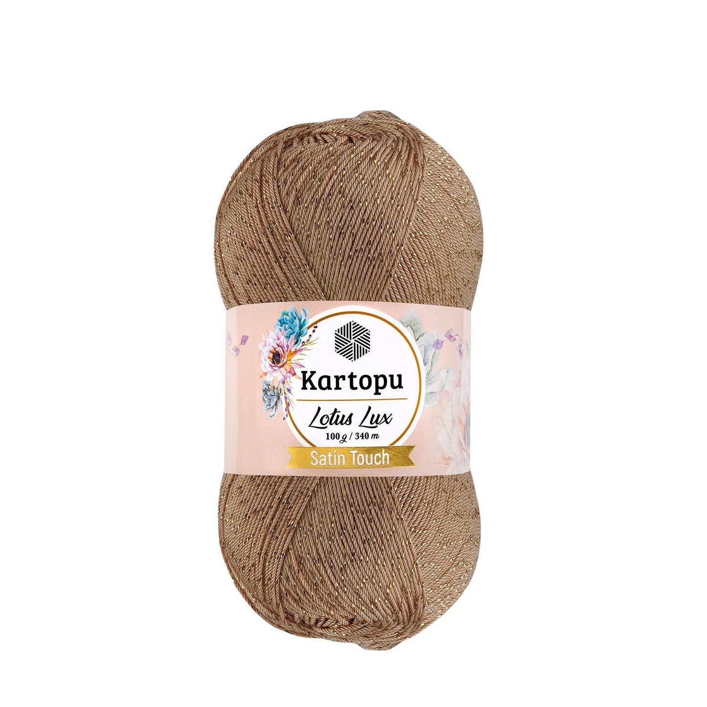 Kartopu Lotus Lux K837 yarn by YarnPark