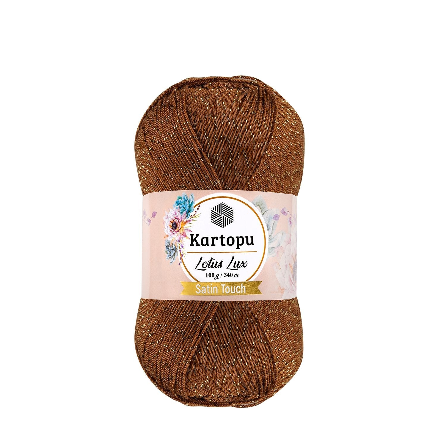 Kartopu Lotus Lux K840 yarn by YarnPark